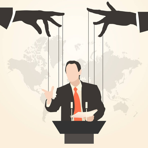 силуэт человека выступающего проповедь презентации
