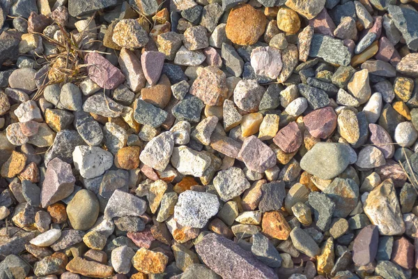 texture of stones, crushed stone background, crushed stone texture