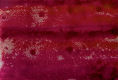 Sulu Boya doku arka plan deseni handpainted illüstrasyon