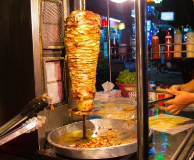 Tavuk kebap, tavuk ızgara