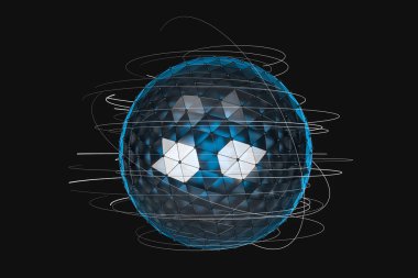 3B işleme, genel çizgiler ve üçgen şekilleri