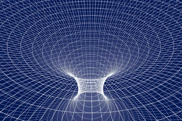 Imagen Generada Por Ordenador 3D De Un Péndulo De Newton Aislado