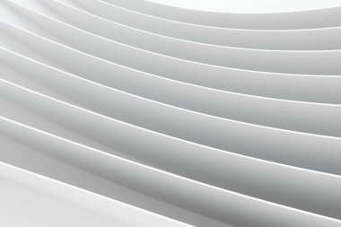 3B işleme, eğri yüzeyi ve doku arka planı