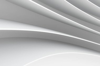 3B işleme, eğri yüzeyi ve doku arka planı