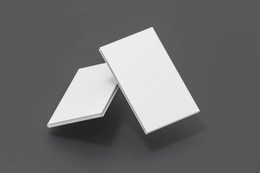 Organize sert kapak notebooklar, 3D Rendering.