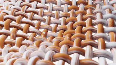 Dalga örtüsünü mikroskobik detaylarla temizlemek, 3D görüntüleme.