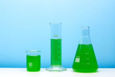 Cam kaplar laboratuvar için ürün yelpazesine.