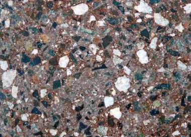 Doğal malzemelerin dokusu.