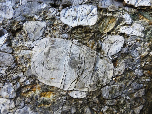 Rock Sten Bakgrund Närbild Stor Bakgrund — Stockfoto