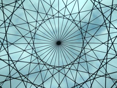 gökyüzünde daha kalıpları oluşturmak