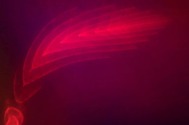 Renk ışık absctract arka plan.