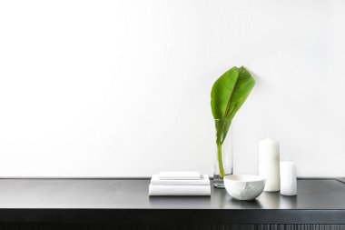 İç tasarım nesneleri.