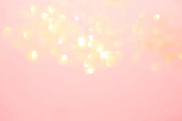 Bulanık bokeh arkaplanı.