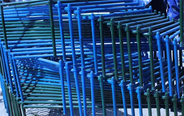 Satılık piyasada ferforje yatak çerçevesi