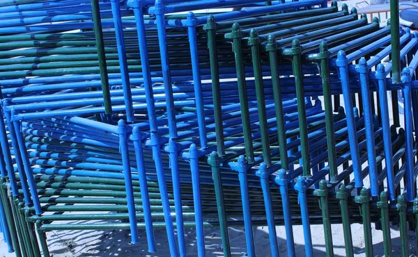 Satılık piyasada ferforje yatak çerçevesi