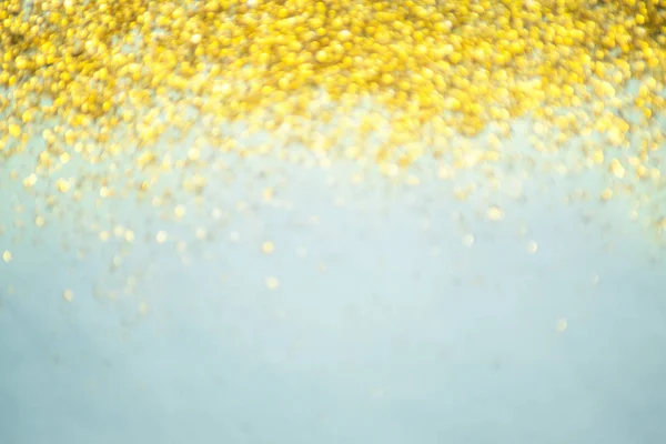 Glitter fundo dourado — Fotografia de Stock