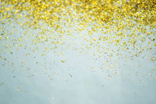 Glitter fundo dourado — Fotografia de Stock