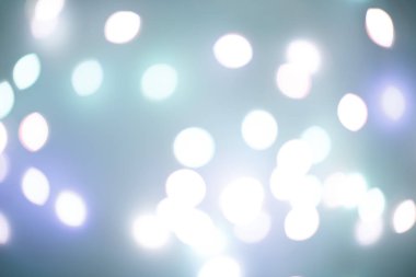 Hafif bokeh arkaplanı