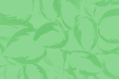 soyut yeşillik arka plan