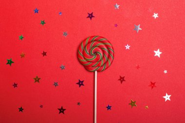 Tatil yemekleri tatlı şekerler