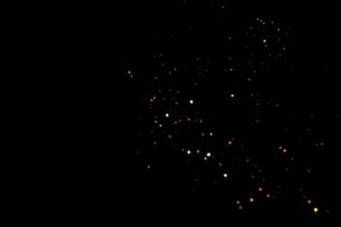 Hafif bokeh arkaplanı