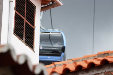 Madeira şehir manzarası