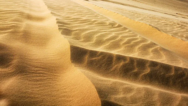 Abstrakt Vit Sand Textur Bakgrund Glad Sommar Semester Koncept — Stockfoto