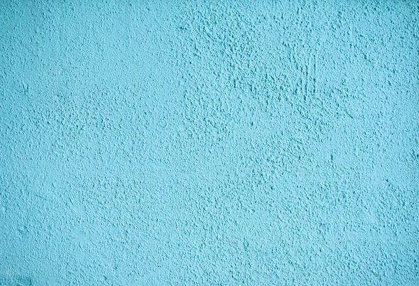 Blue plaster background. — Stock Photo, Image