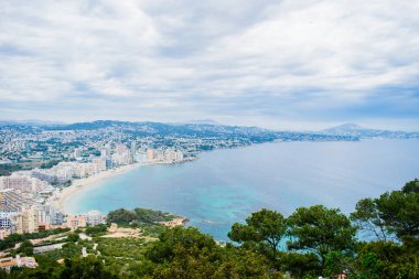 Calpe kasabası na bak.