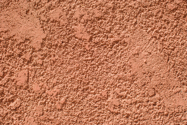 Texture of plaster wall.