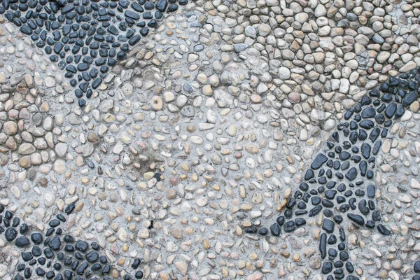 River stone surface. — Stock Photo, Image