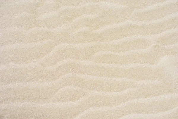 La textura de la playa de arena . — Foto de Stock