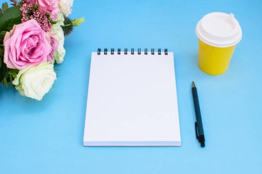 boş bir not defteri açın.