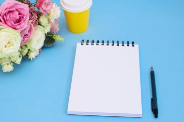 boş bir not defteri açın.