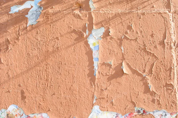 Old wall of plaster. — Stock Photo, Image