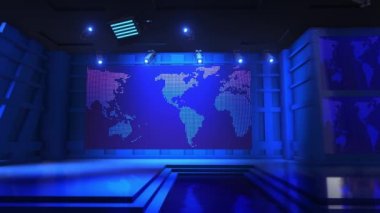 3D Sanal TV Stüdyosu Haberleri 