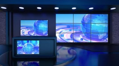 3D Sanal TV Stüdyosu Haberleri