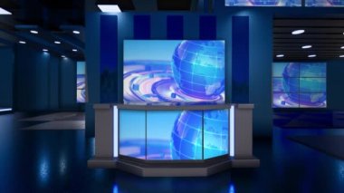 3D Sanal TV Stüdyosu Haberleri