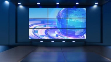 3D Sanal TV Stüdyosu Haberleri