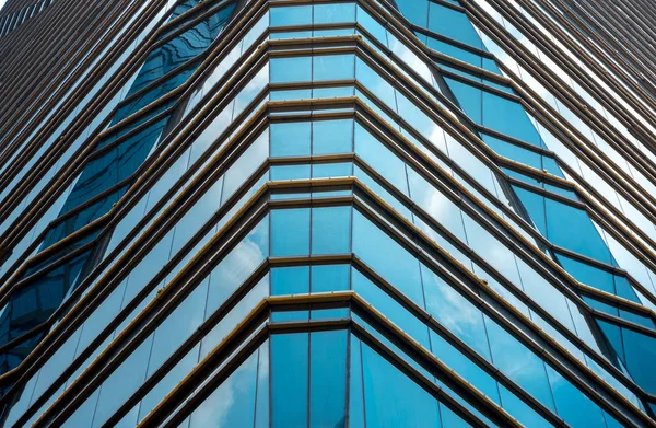 Edificio commerciale da vicino — Foto Stock