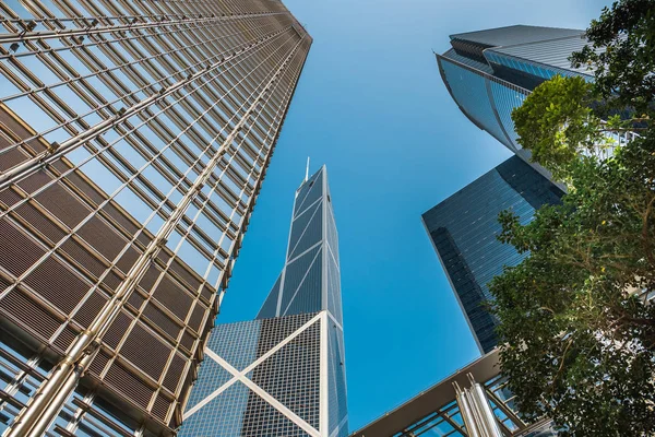 Edificio commerciale da vicino — Foto Stock