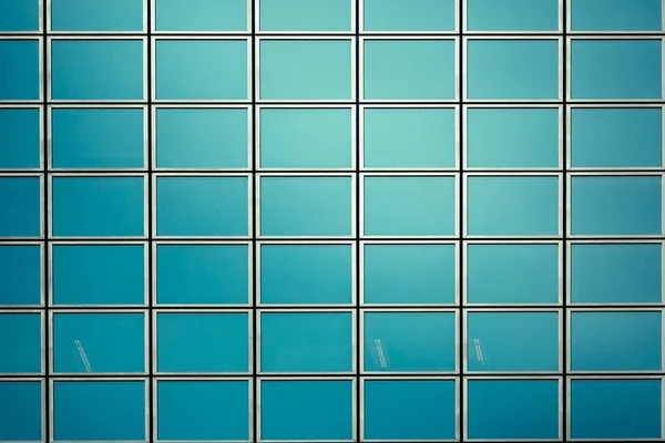 Commercial Building Close Up — Stock Photo, Image