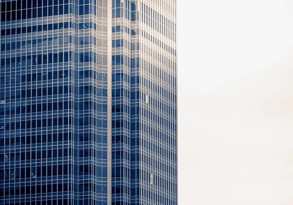 Commercial Building Close — Stock Photo, Image