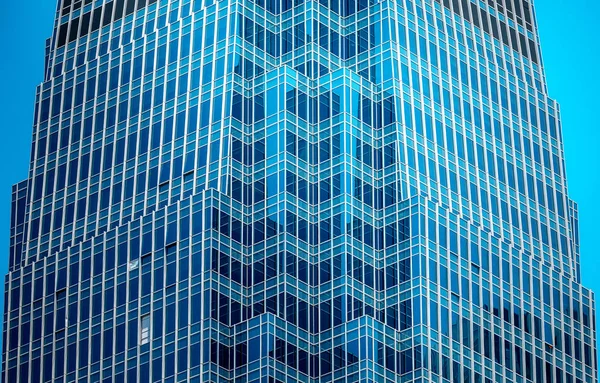 Edificio comercial de cerca — Foto de Stock