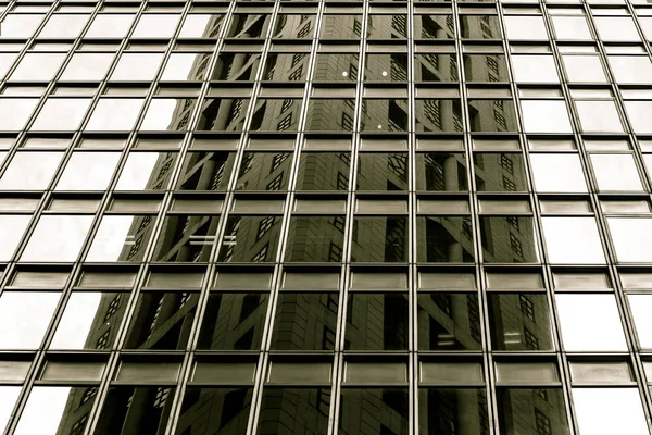 Commercial Building Close Up — Stock Photo, Image