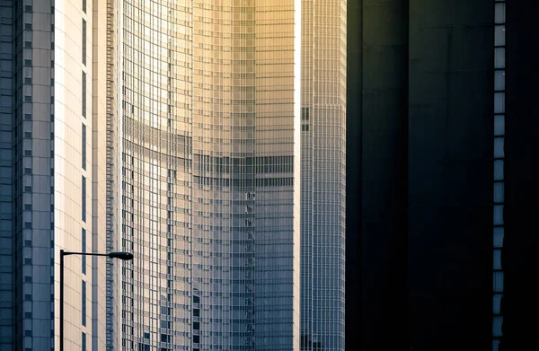 Commercial Building Close Up — Stock Photo, Image