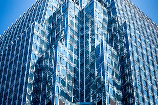 Commerciële Building Close Up — Stockfoto