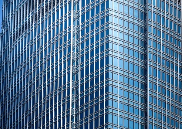 Commercial Building Close Up — Stock Photo, Image