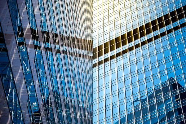 Commercial Building Close Up — Stock Photo, Image