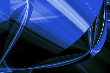 Şehirdeki gece trafiği ışıklarının soyut görüntüsü